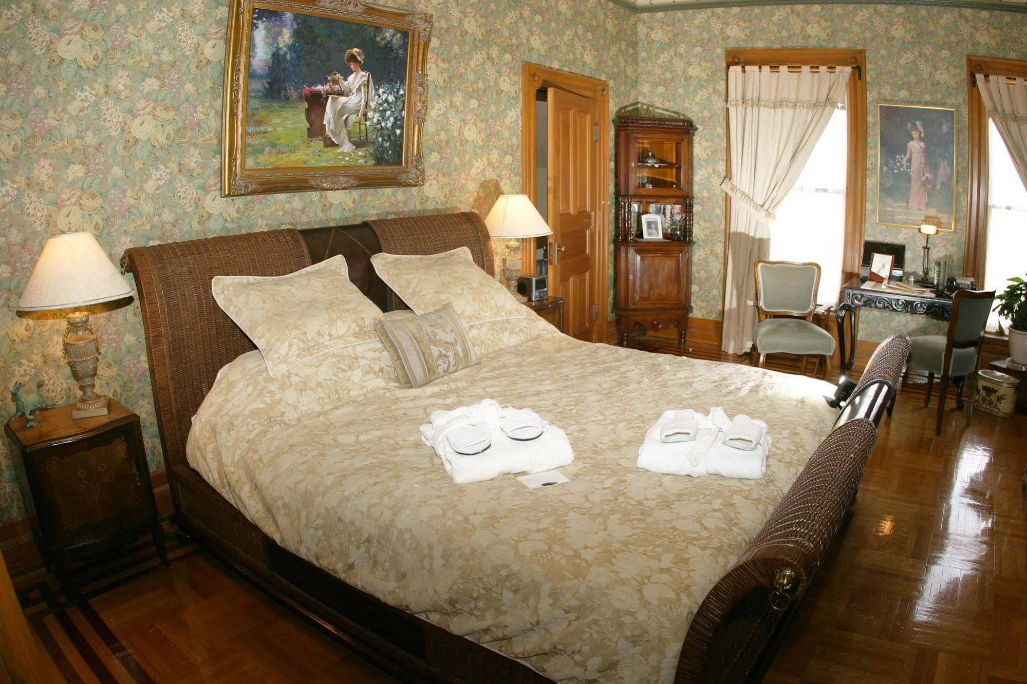 Nagle Warren Mansion B&B Cheyenne Buitenkant foto