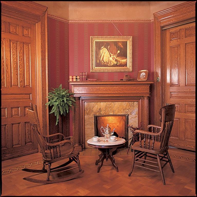 Nagle Warren Mansion B&B Cheyenne Buitenkant foto